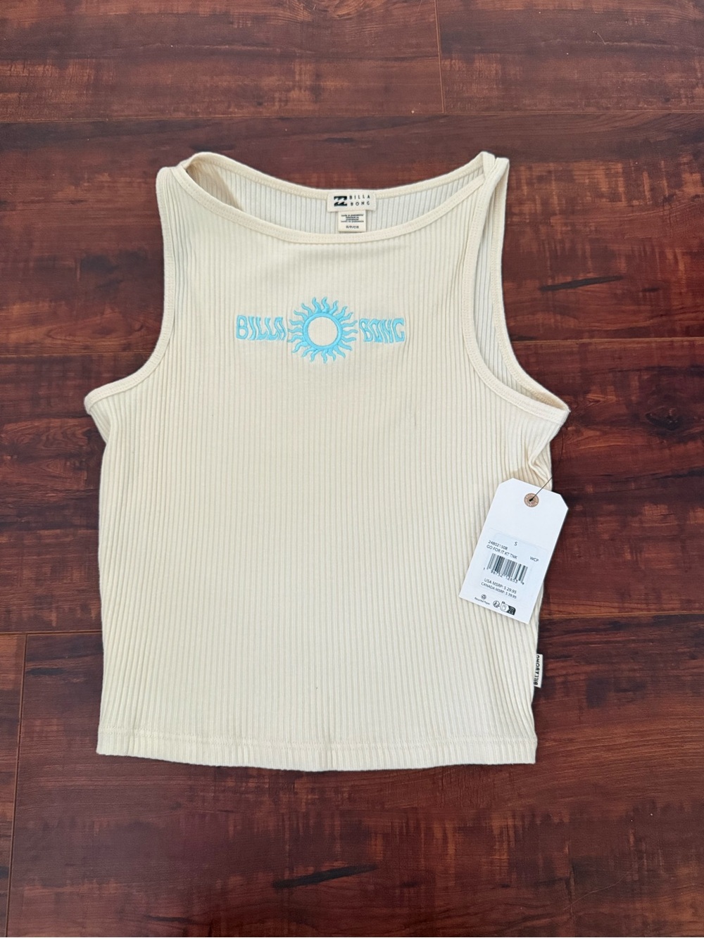 billabong tank